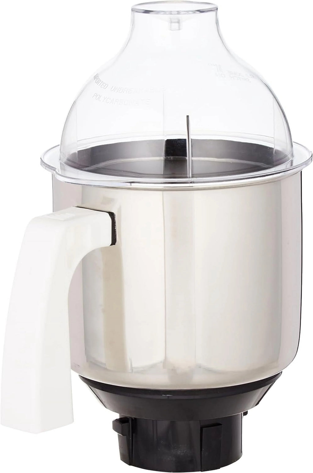 Silver 1.5 LTR Mixer Jar H771