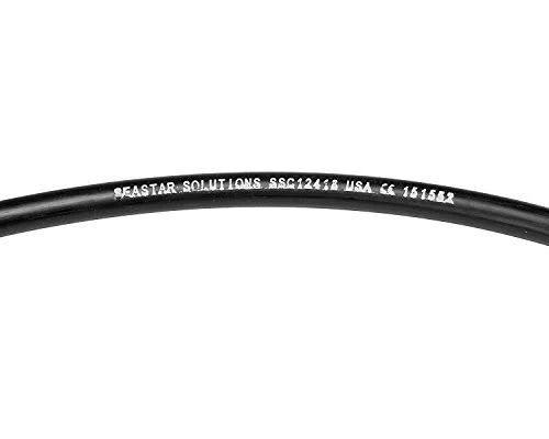 8 Foot Rack and Pinion Steering Cable Assembly D1072