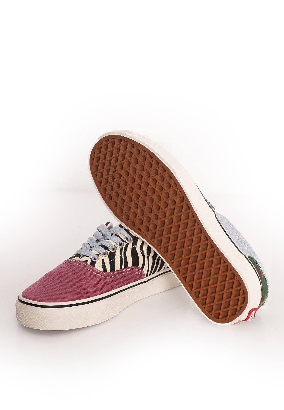 Era Zebra Camo Shoes N859