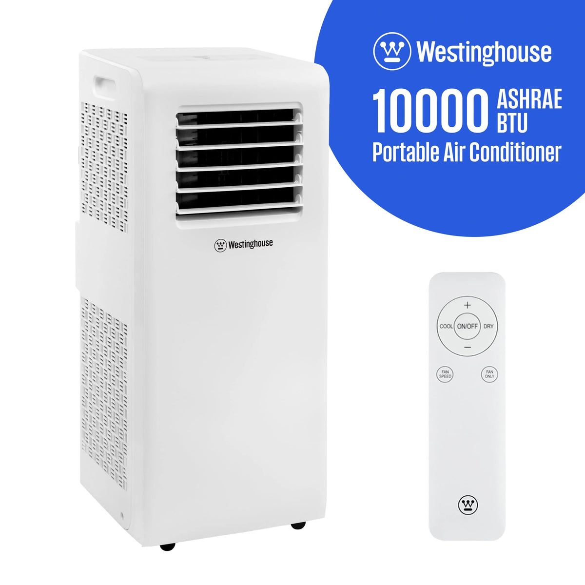 10,000 BTU Portable Air Conditioner M3173