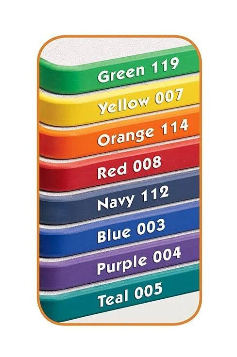 Prism Red Rectangle Activity Table X89398