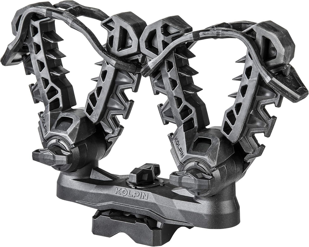 Black Double Rhino Grip, 2 Pack R705
