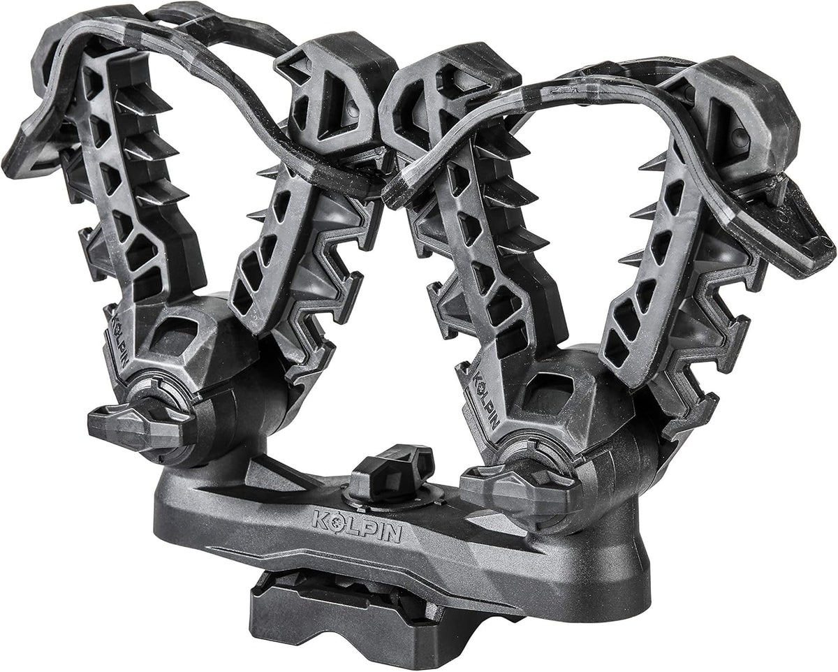 Black Double Rhino Grip, 2 Pack R705