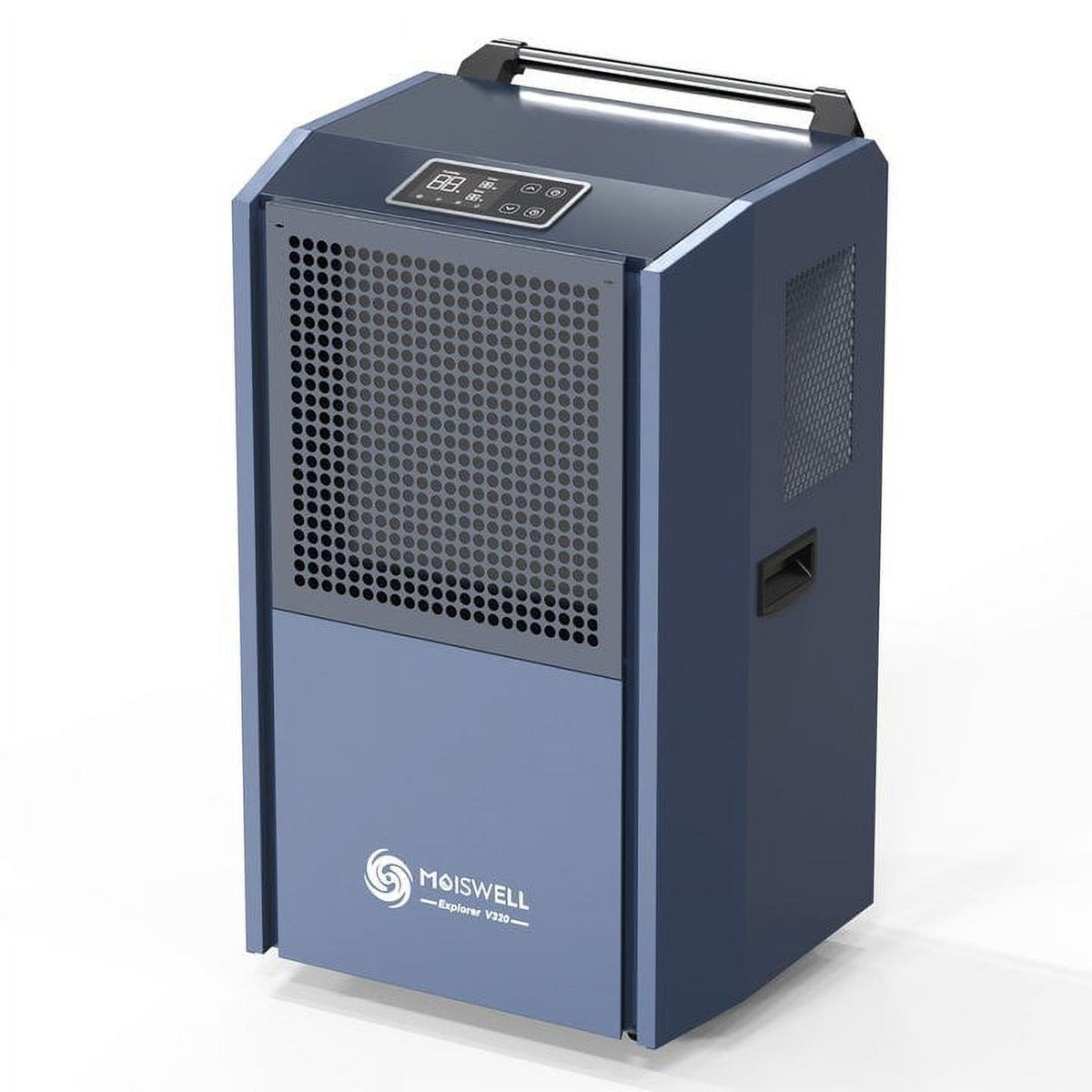 305 Pint Commercial Dehumidifier with Drain Hose T27561