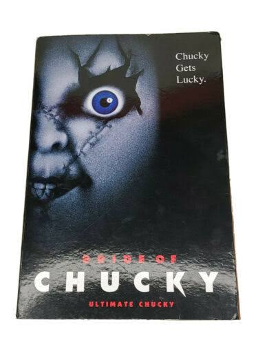 Damaged Chucky A9161