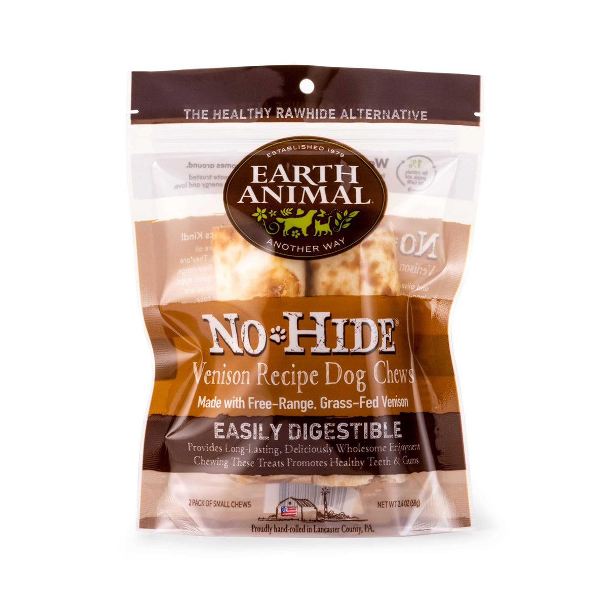 No Hide Venison Pet Supplies F870