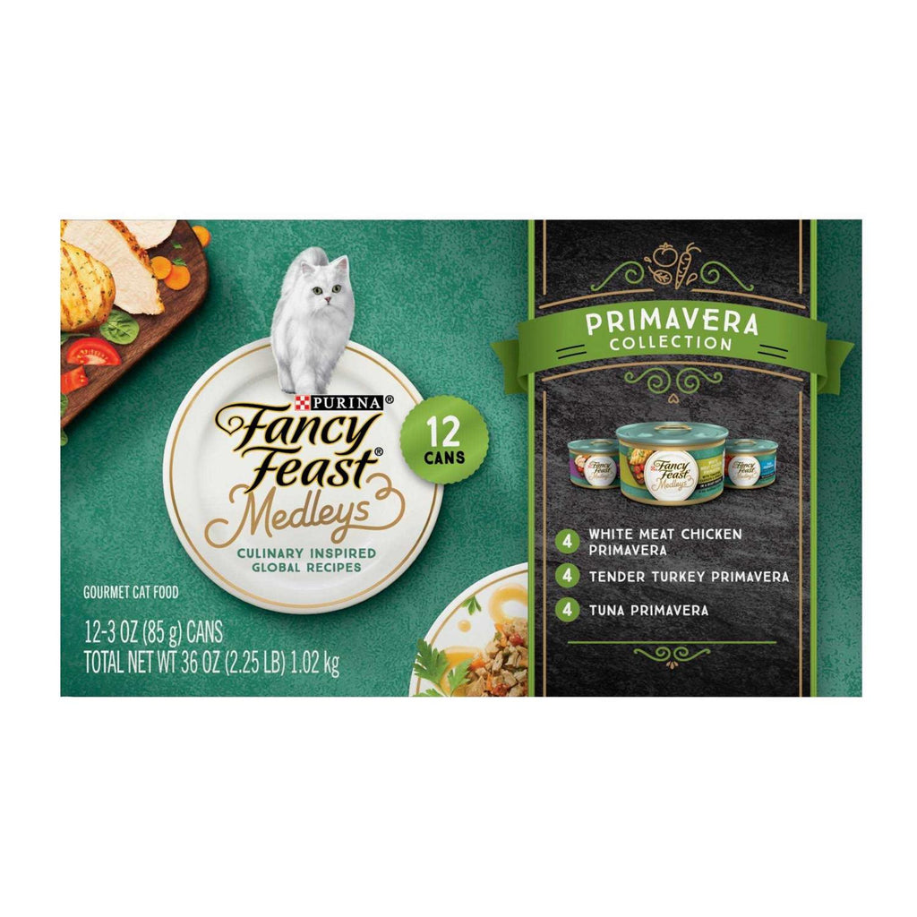 Wet Cat Food F92524