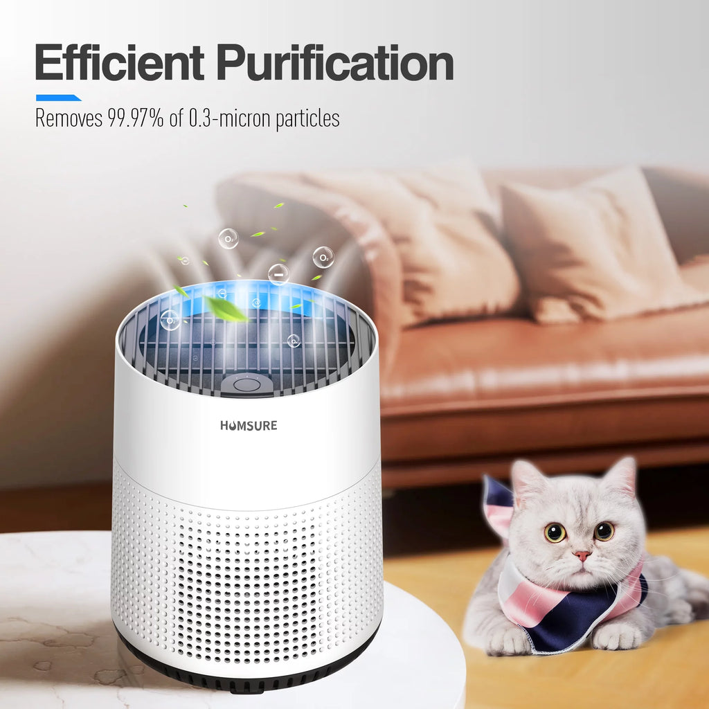 White Air Purifier B493566