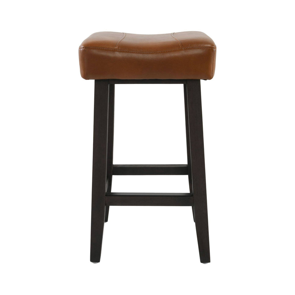 Caramel Backless Counterstool G23872