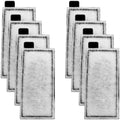 8 Pack Aquarium Filter Cartridge R845