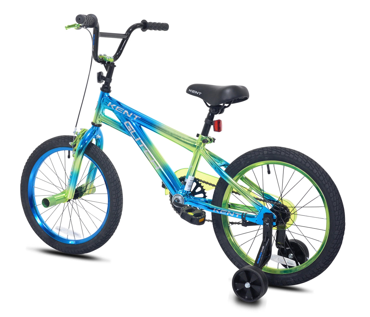 18" Boys BMX Child Bike E367