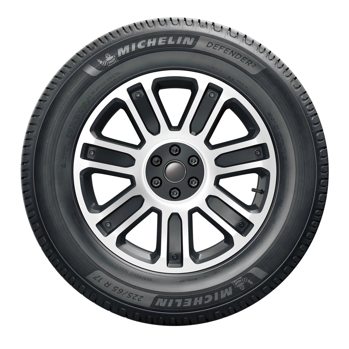 All Season 225/65R17 102H Passenger Tire Z217