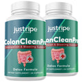 2 Pack Natural Digestive Support Supplement 60ct D481629