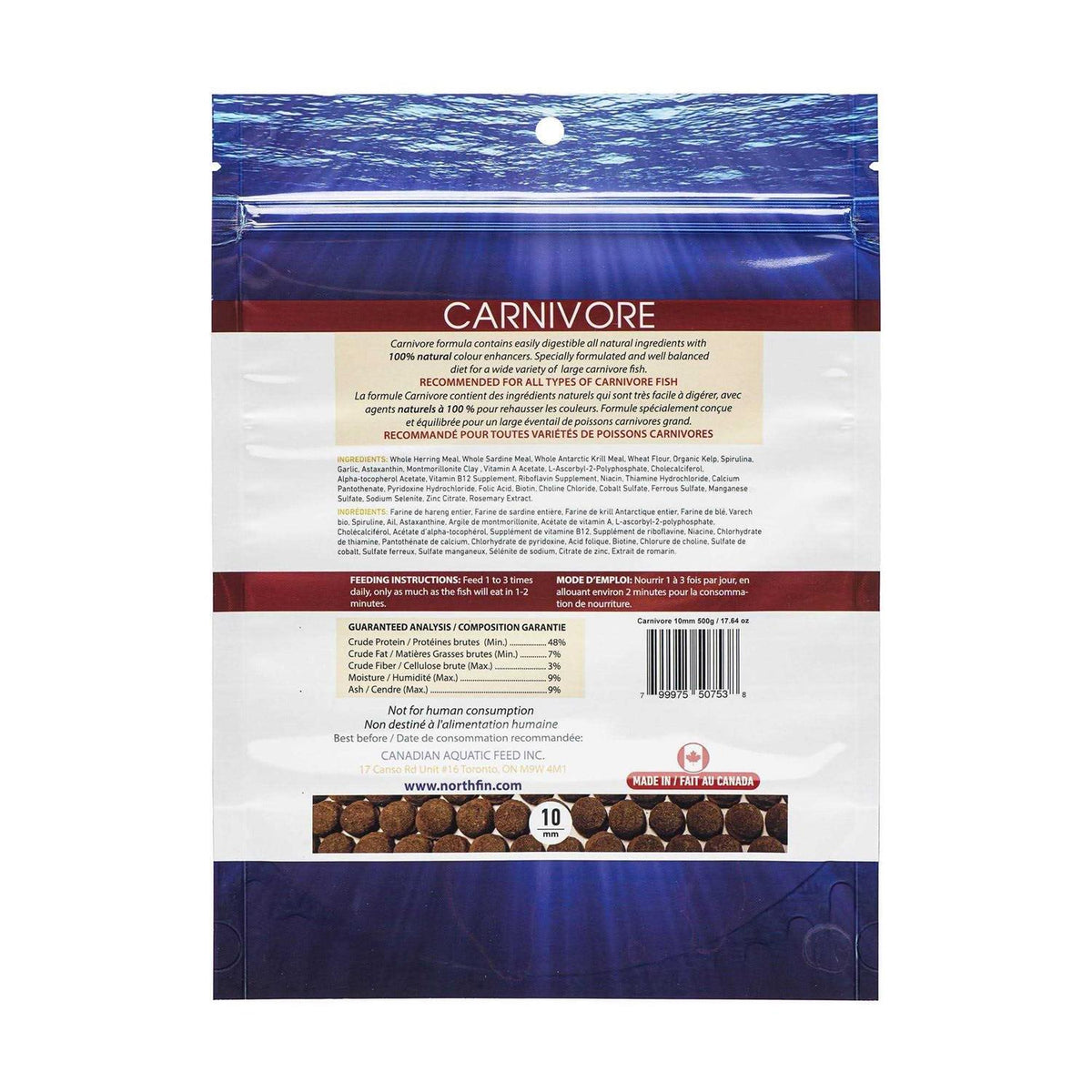 Carnivore Formula Q6906