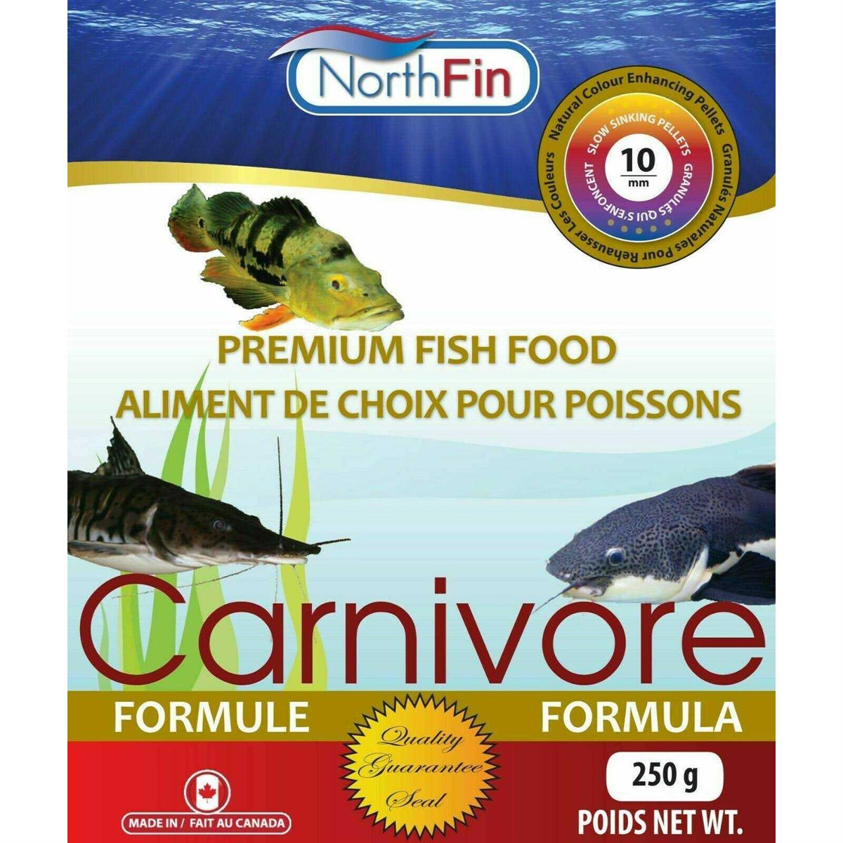 Carnivore Formula Q6906
