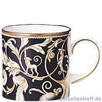 Blue Coffee Cup 0.15 L W49229