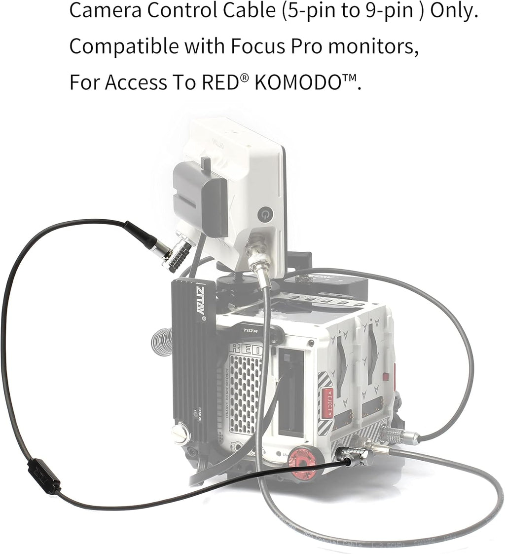 5pin to 9pin Touch Control Camera Cable S59120