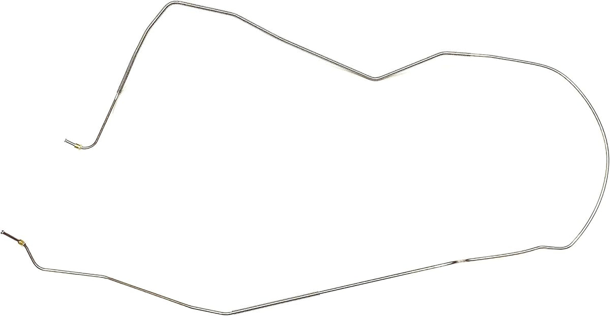 Front to Rear Brake Line Stainless Z20373