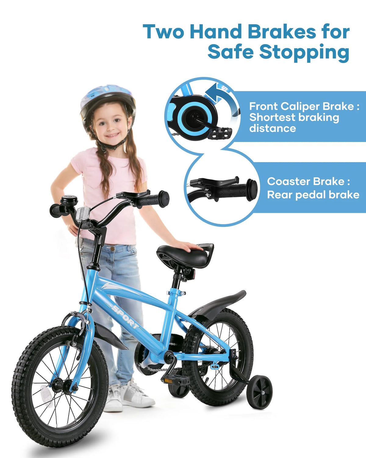 Kids Bike S5855