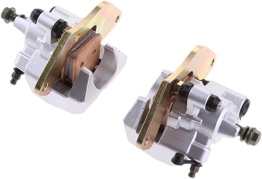 Front Brake Caliper Set (Left + Right) L282478