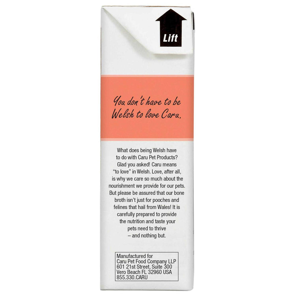 Grass-Fed Beef Bone Broth for Dogs Cats A951
