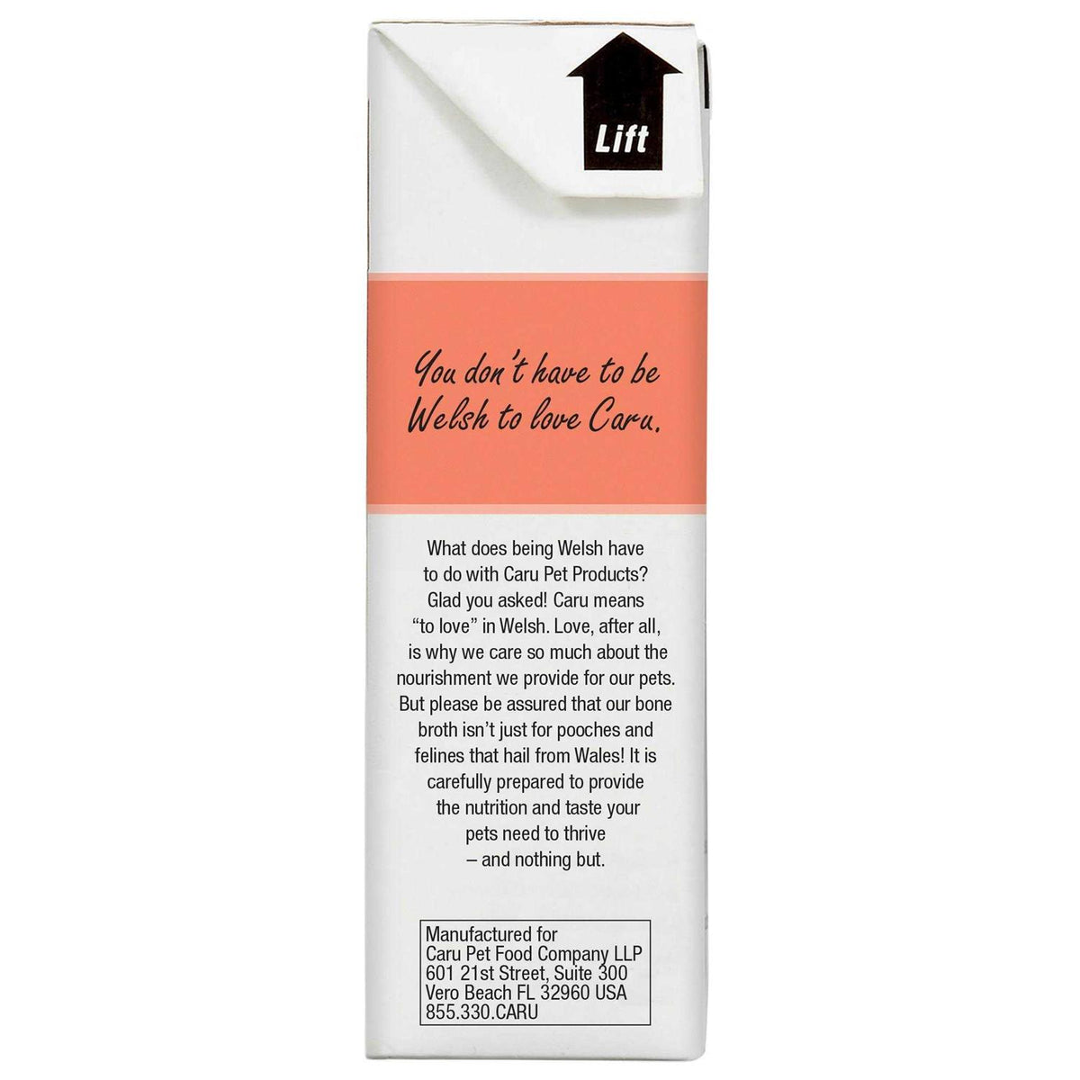 Grass-Fed Beef Bone Broth for Dogs Cats A951