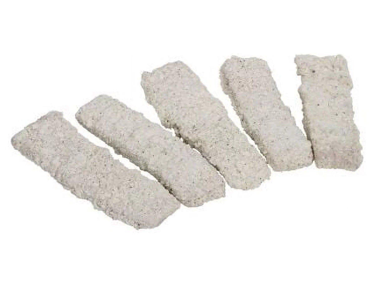 160 Pieces 1 Ounce 10 Pound Beef Steak Finger Fritter E25016