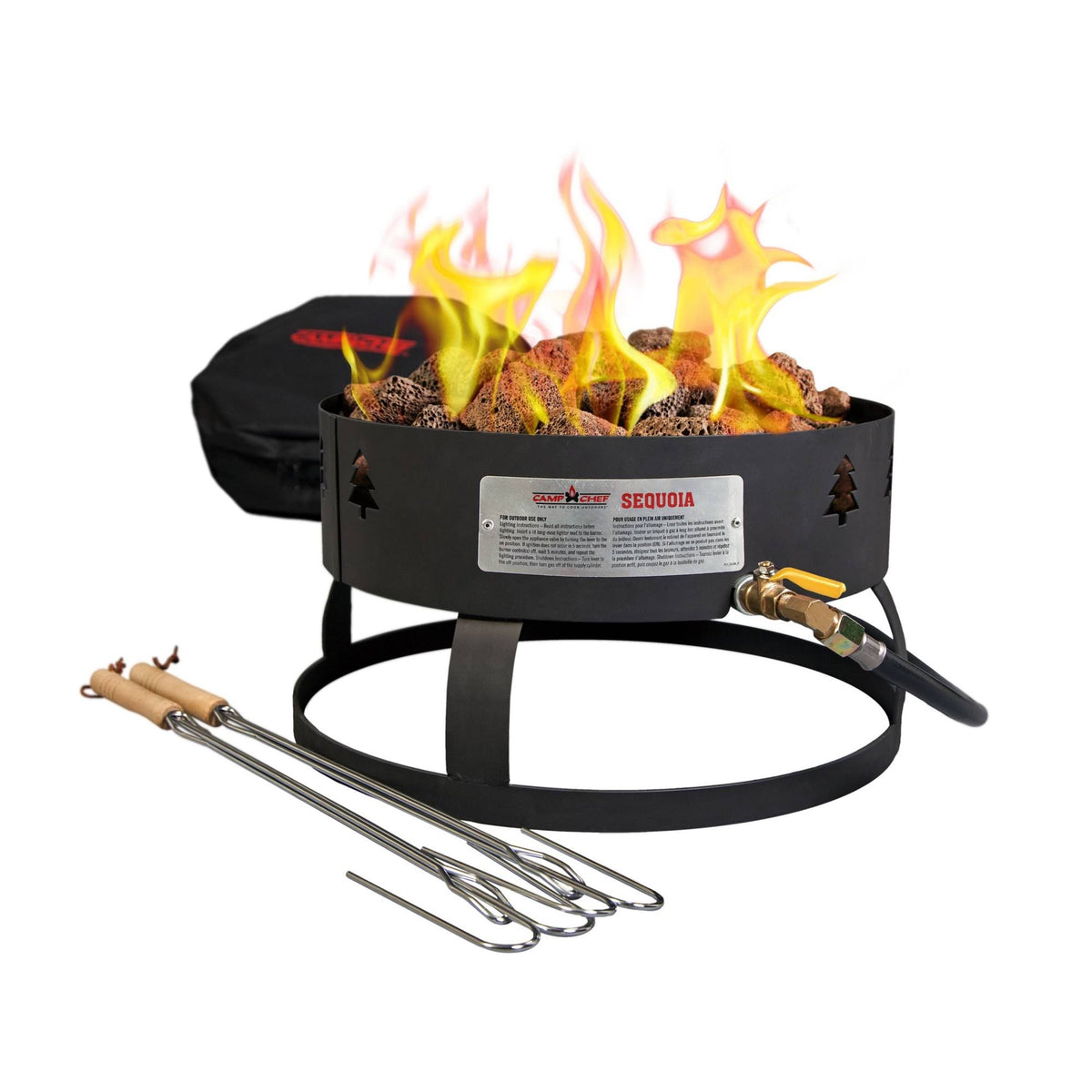Portable Fire Pit F784