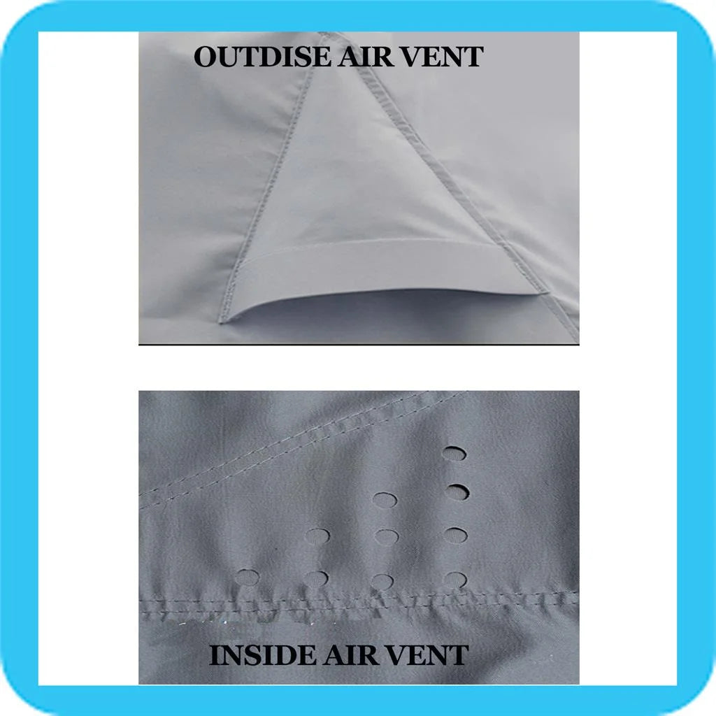 Boat Cover for Sea Ray 175 Fish/Ski with Port Troll O/B 95-97 L29065