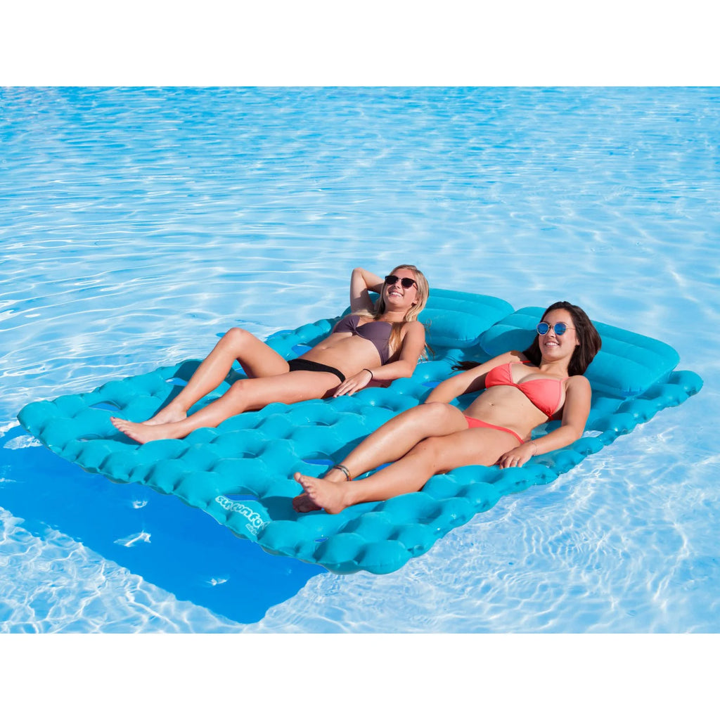 Sapphire Double Pool Mattress P436