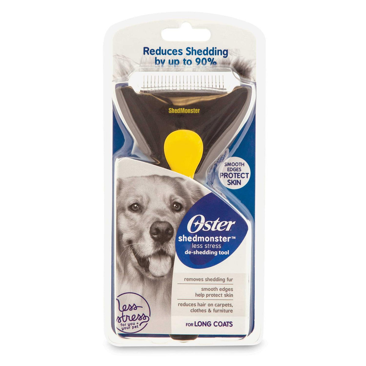 De-Shedding Tool for Cats D40138