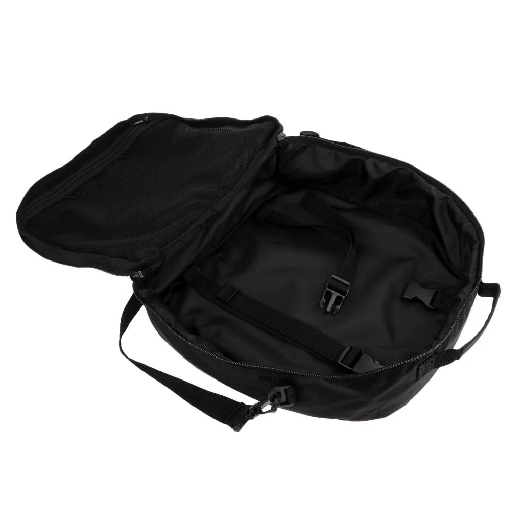 Dive Flag Regulator Gear Carry Travel Bag with Shoulder Strap X3411