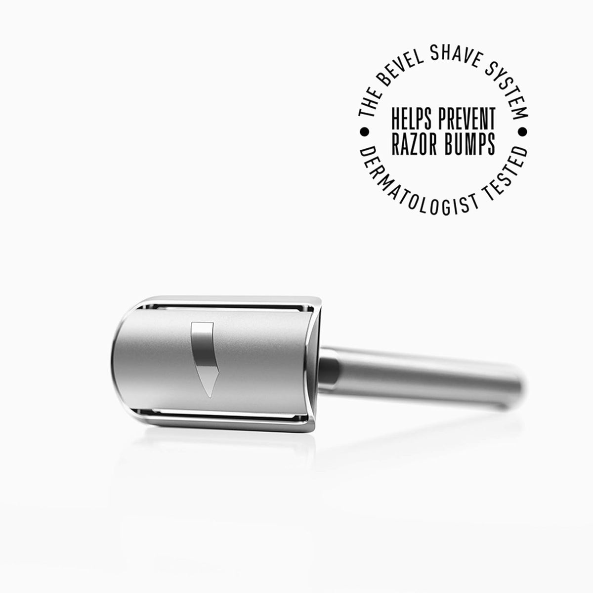 Double Edge Safety Razor Pack of 2 E310