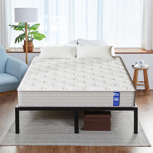 12 Full Size Gel Memory Foam Pocket Spring Mattress Z884845