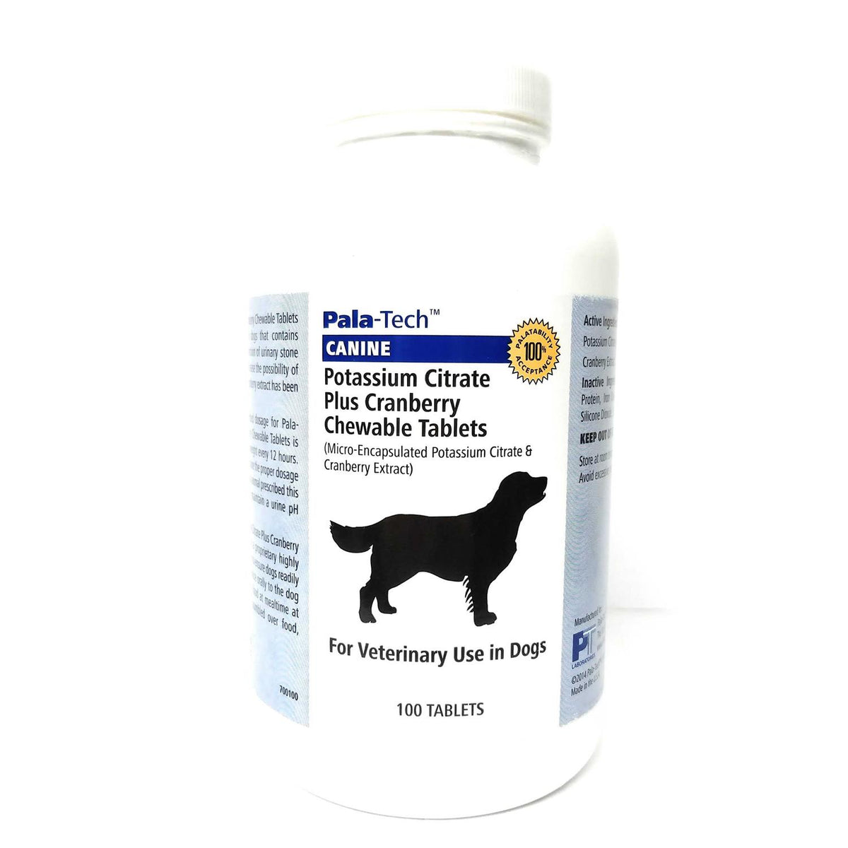 Potassium Citrate Chewable Tablets H74505