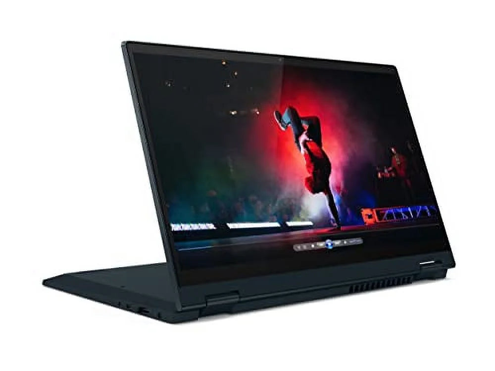 14" FHD Touchscreen 2-in-1 Laptop, 16GB Memory, 512GB Storage, Abyss Blue H13850