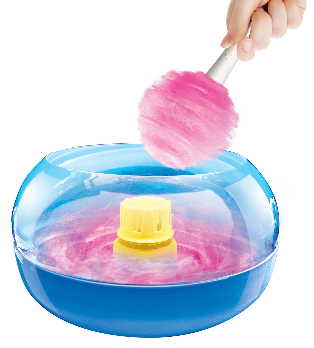 Cotton Candy Maker Activity Set Q770