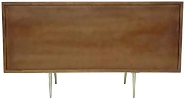 Solid Mango Wood Cabinet U6713