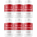 Blood Sugar & Pressure Supplement 6 Bottles M70751