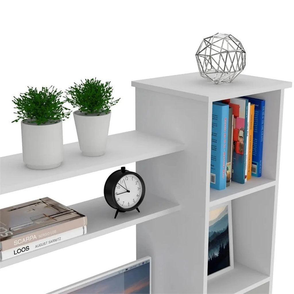 White Computer Desk R87252