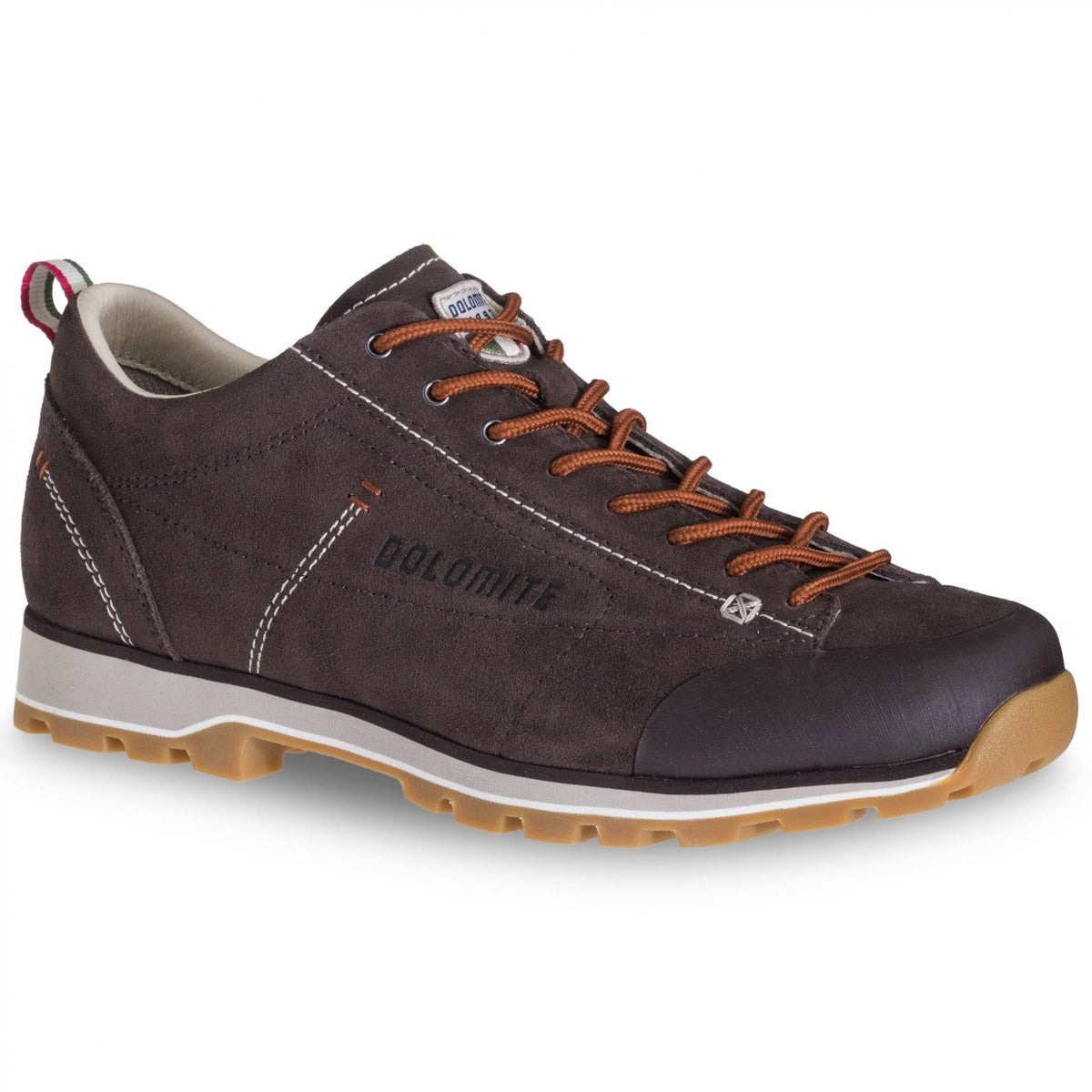 54 Low Dark Brown/Red U894220