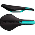 Black-Teal Ti-Alloy Rail Saddle A38360