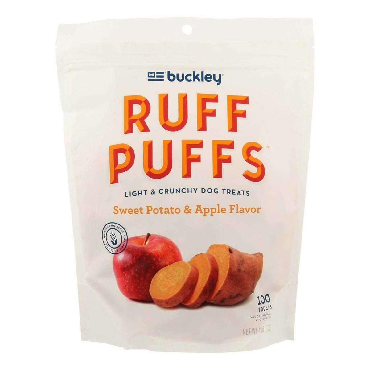 Ruff Puffs Flavor Dog Treats O201
