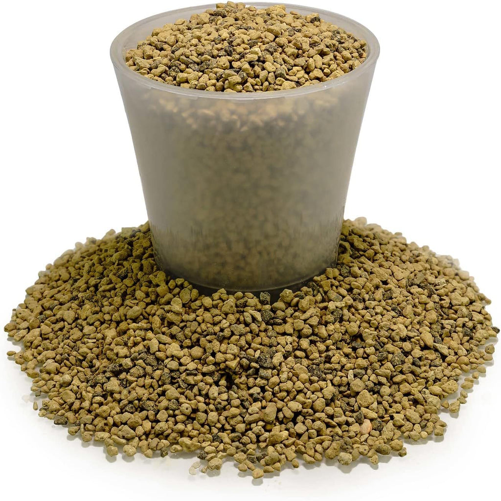 5 Quart (3mm-6mm) Akadama Bonsai Soil I68632