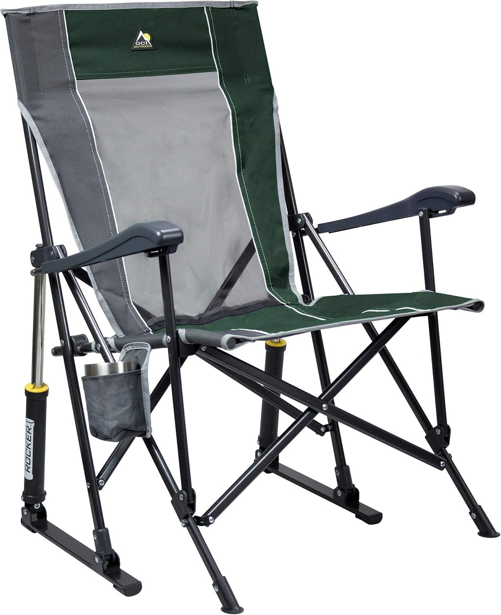 Collapsible Rocking Chair H478