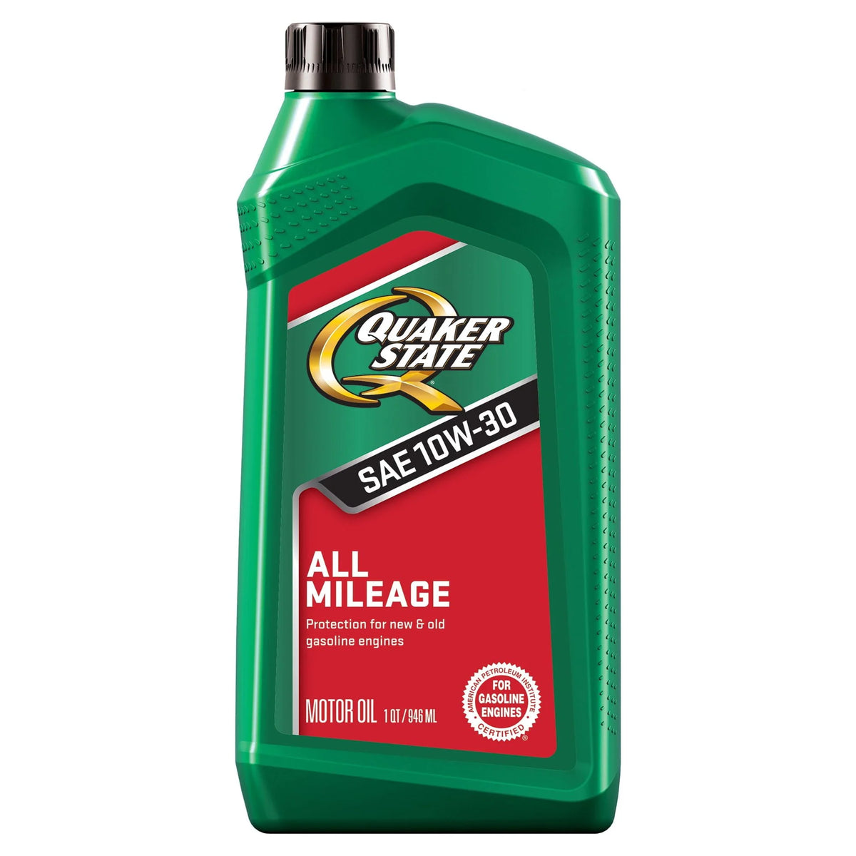 10W-30 Motor Oil, 1 Quart Y70235