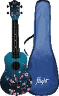 Soprano Ukulele with Long Neck G979501
