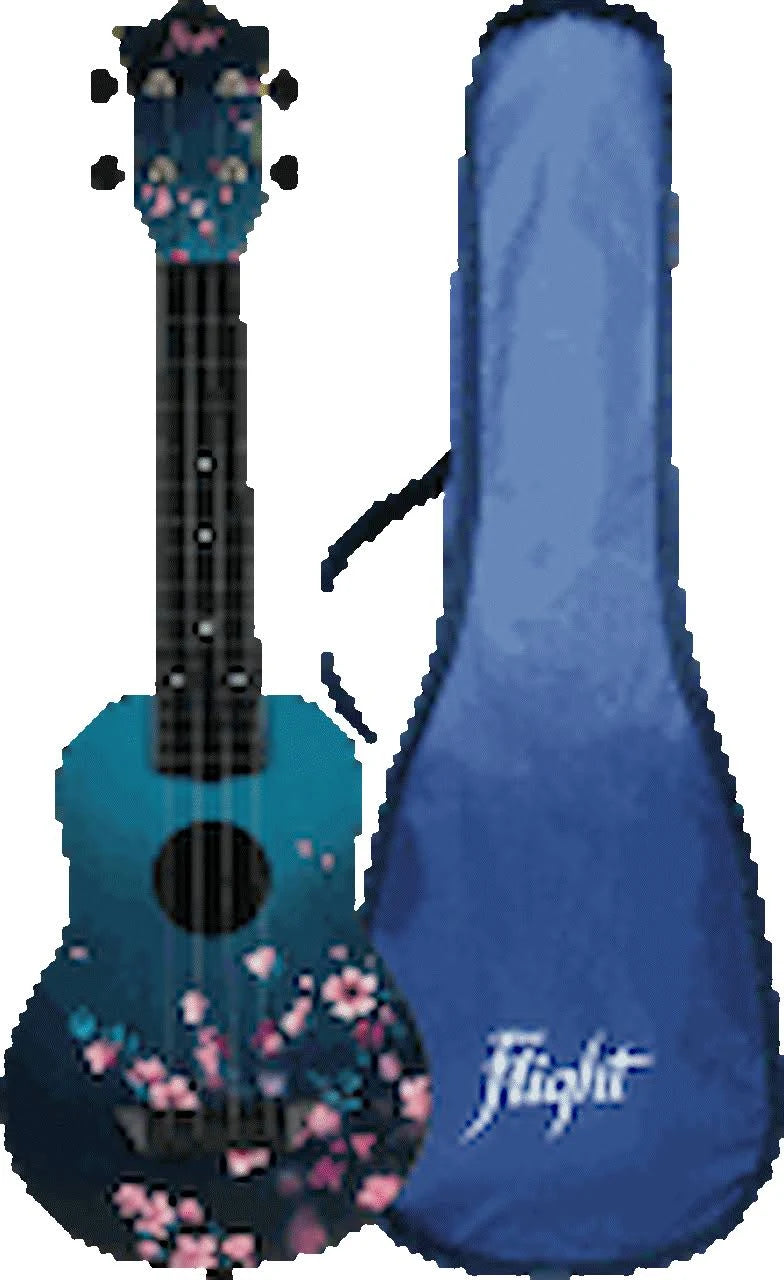 Soprano Ukulele with Long Neck G979501