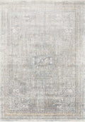 Silver Multi 2'8 x 12' Rug Y8090