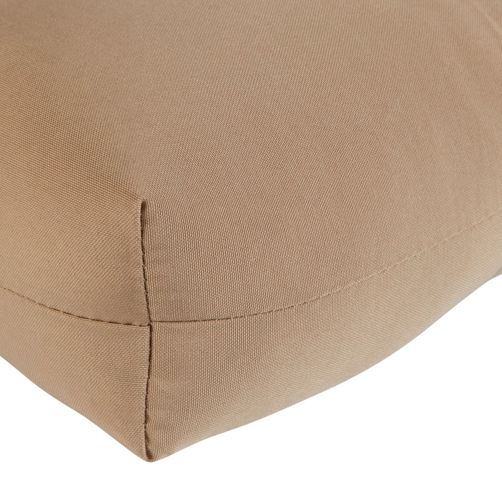 Stone Outdoor Chaise Lounge Chair Cushion E865